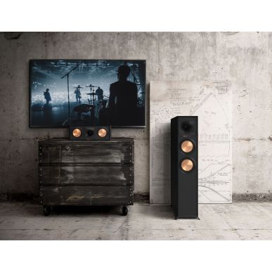 Центральный канал Klipsch R-50C black